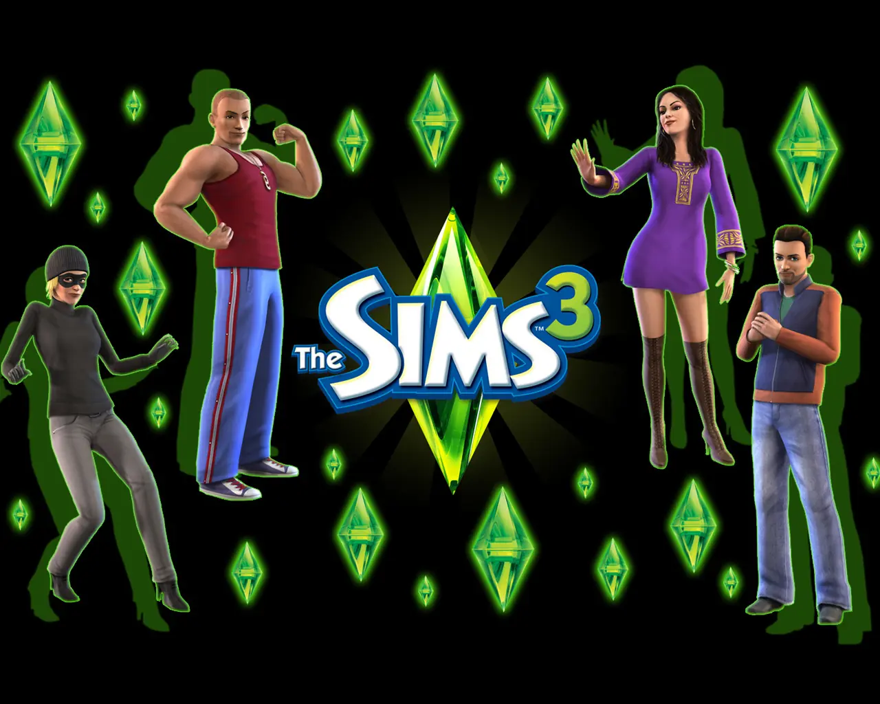 los sims