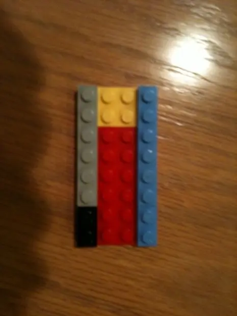 Como hacer un USB de lego