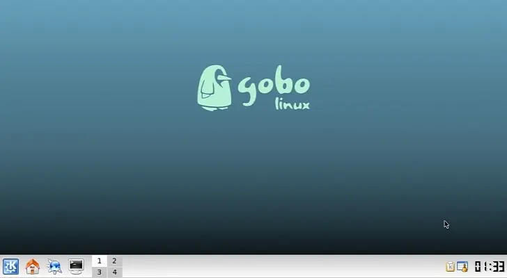 GoboLinux 015 Linux OS llega con diferente estructura de arc