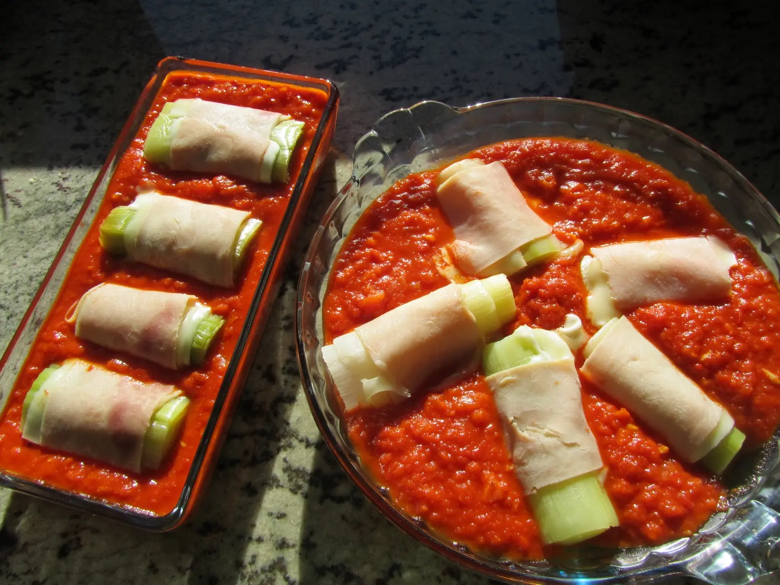 receta light