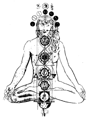 Los Chakras 1ra parte