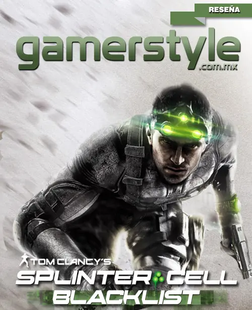 Reseña | Splinter Cell: Blacklist