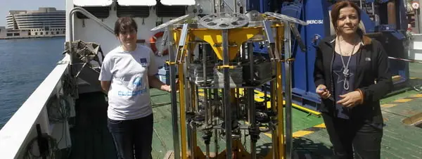 Científicos alertan de la acidificación del Mediterráneo