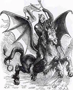 demonio