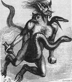 Diccionario de Demonios: letra A