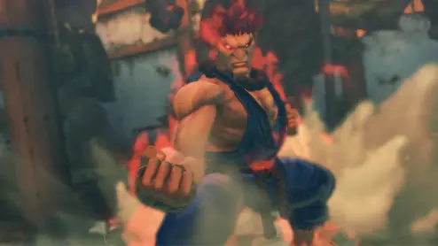 Biografia de Akuma (Completa)