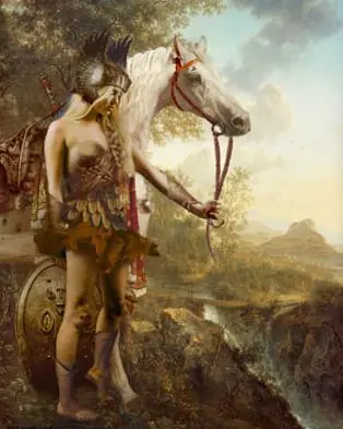 La increible vida de Aquiles