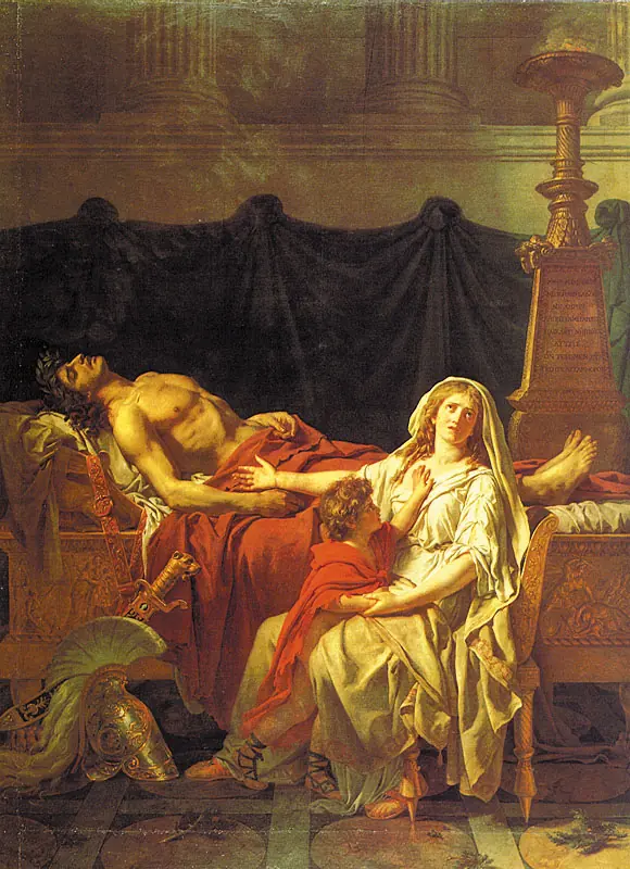 La increible vida de Aquiles