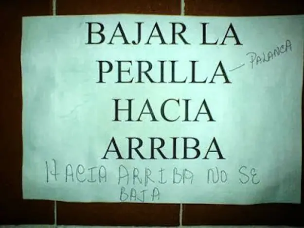 fueron