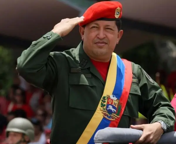 Universidad de Londres rendirá tributo a Hugo Chávez