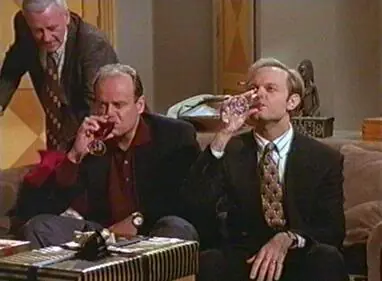 Frasier - sitcom