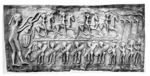 Mitología celta: La muerte de Cuchulainn