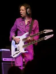 guitarristas