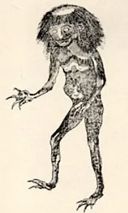 Sirenas, demonios y otras reliquias