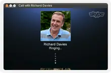 skype