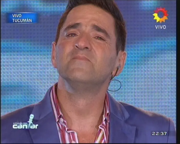 Emocionado