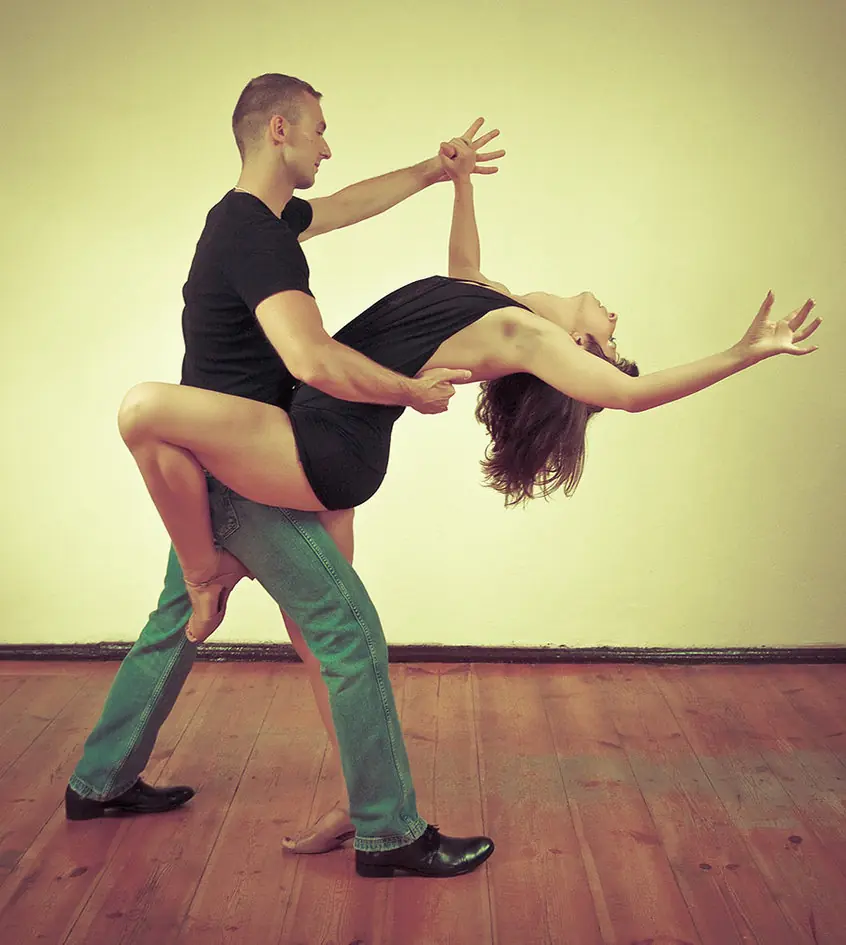 como bailar