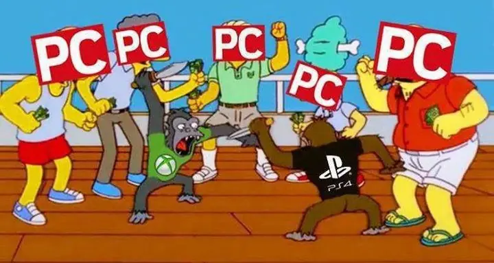 Especial | Pc vs. Consolas