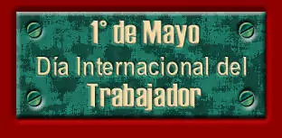 dia del trabajador leando - 1 de mayo