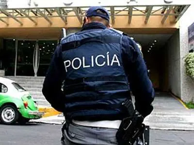 la super policia de mexico jeje