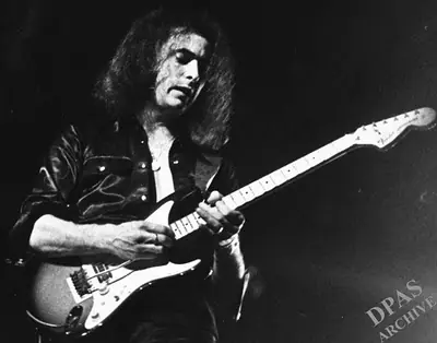 Mi lista de los mejores guitarristas del mundo.