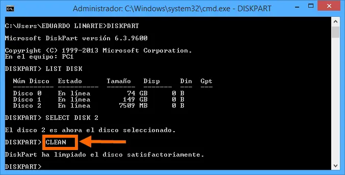 cuenta