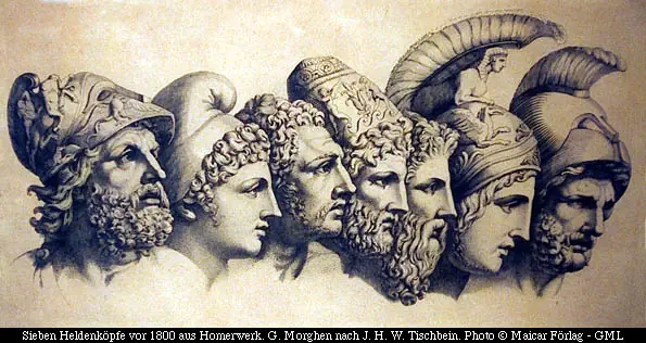 La increible vida de Aquiles