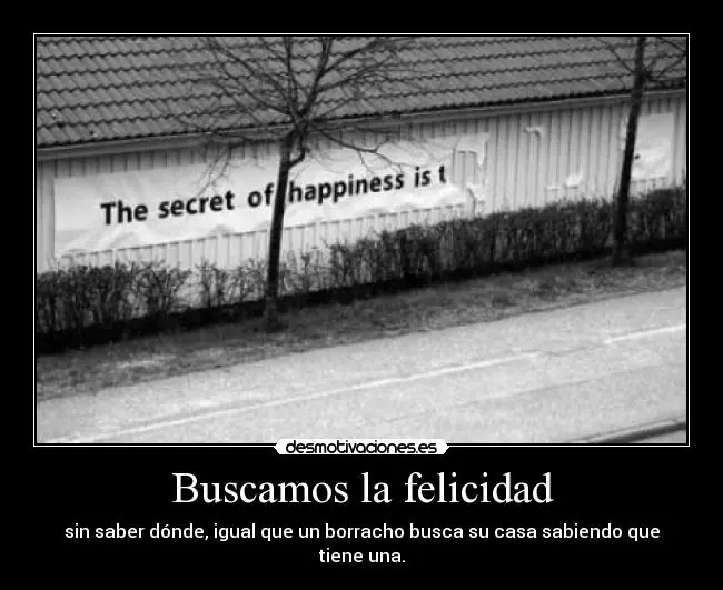 Desmotivaciones.