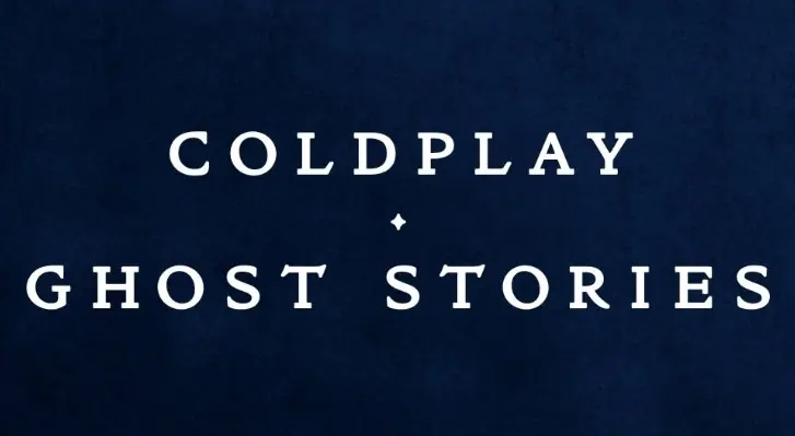 Coldplay - Ghost Stories (reseña)