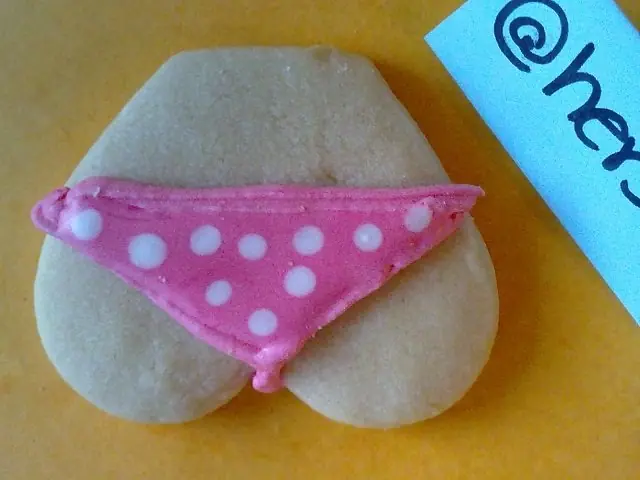 galletas de mantequilla