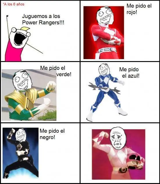 muchisimos memes en español #7