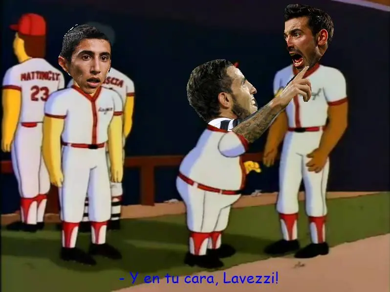 Tevez no es convocado a la selección