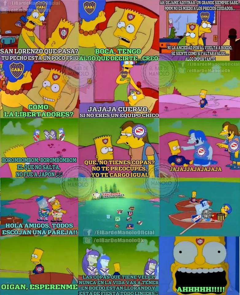 Solo para reí , pasá
