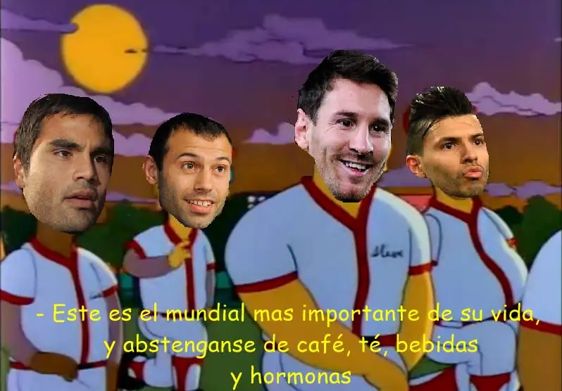 Tevez no es convocado a la selección