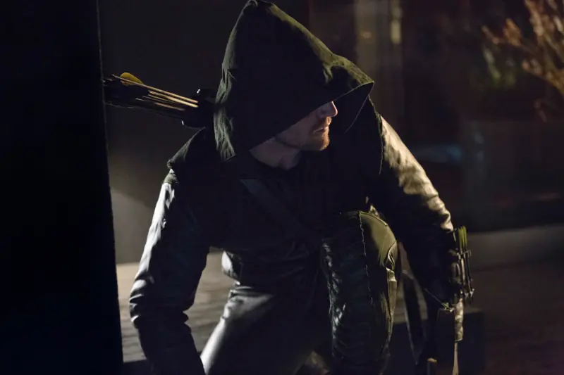 Arrow 2ª temp: Se usará el nombre de Green Arrow