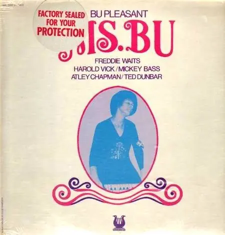 Bu Pleasant • Ms. Bu