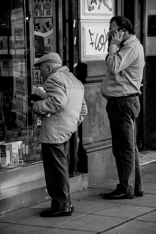 Los grises de Buenos Aires