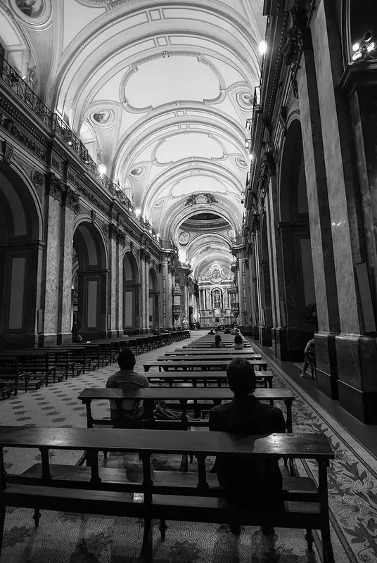 Los grises de Buenos Aires