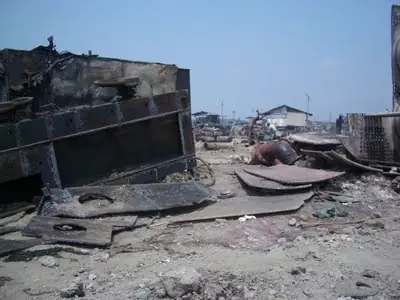 Bangladesh: el infierno en la tierra