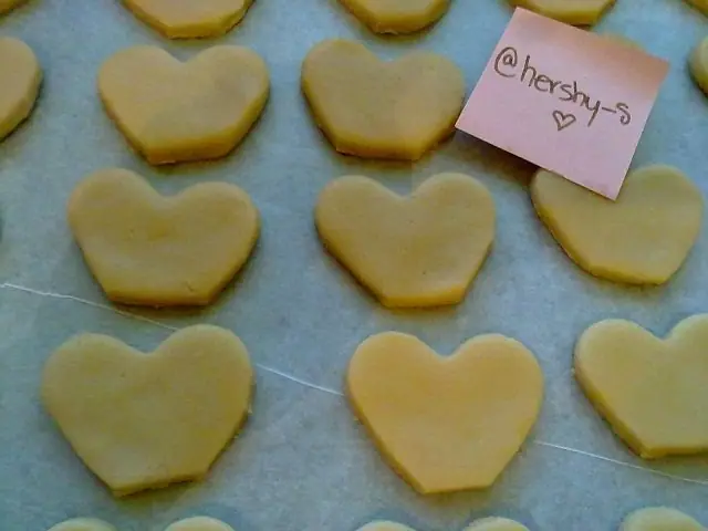galletas en tanga