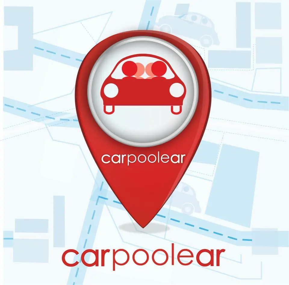 Carpoolear (Pa mochileros)