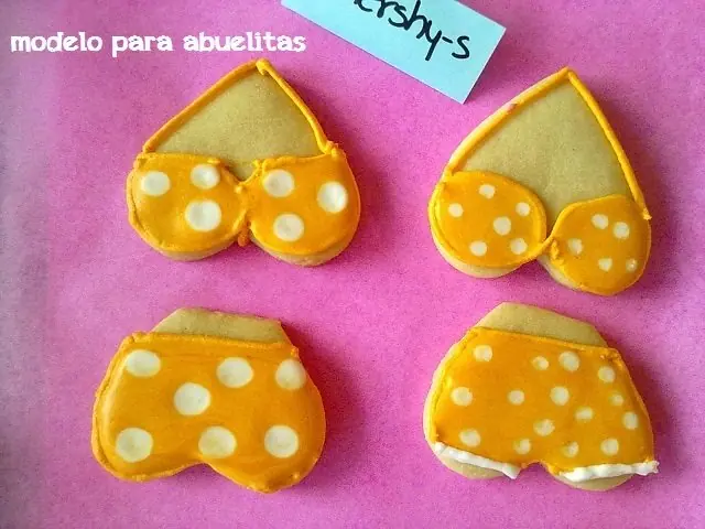 galletas de mantequilla