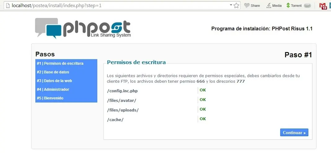 phpost