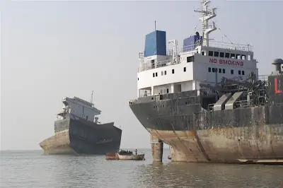 Bangladesh: el infierno en la tierra