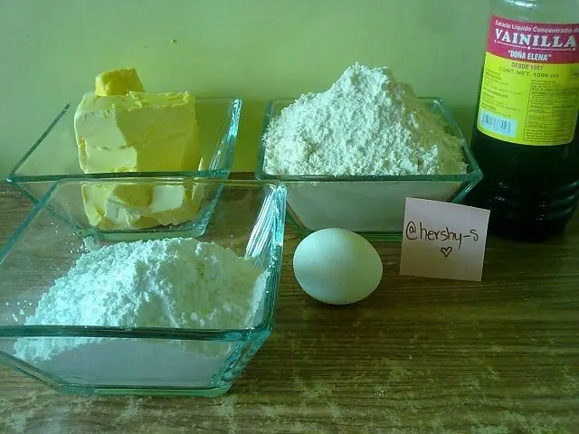 galletas de mantequilla