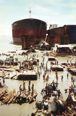 Bangladesh: el infierno en la tierra
