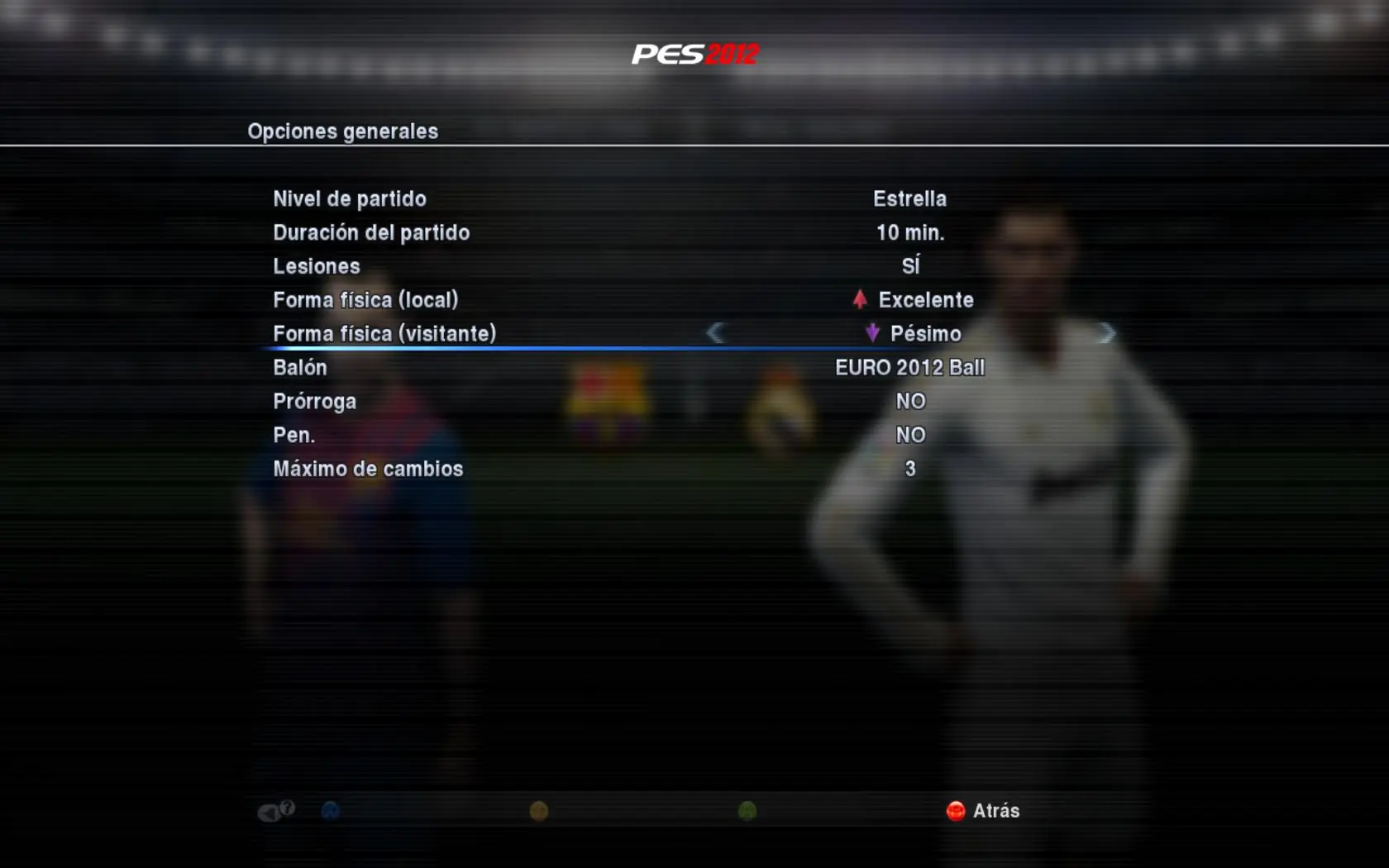 PES