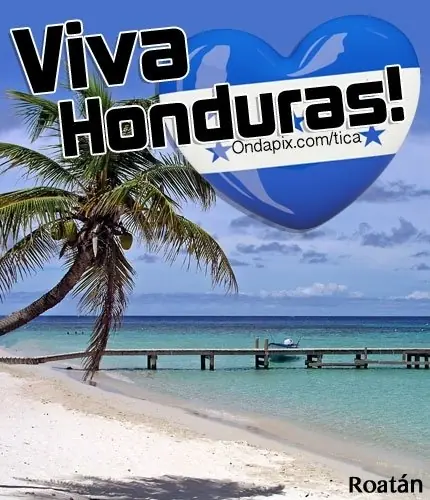 Y Costumbres De Honduras