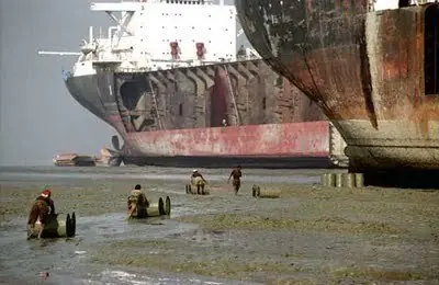 Bangladesh: el infierno en la tierra