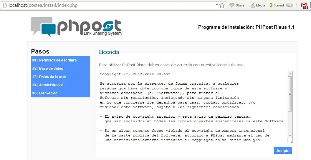HTML5